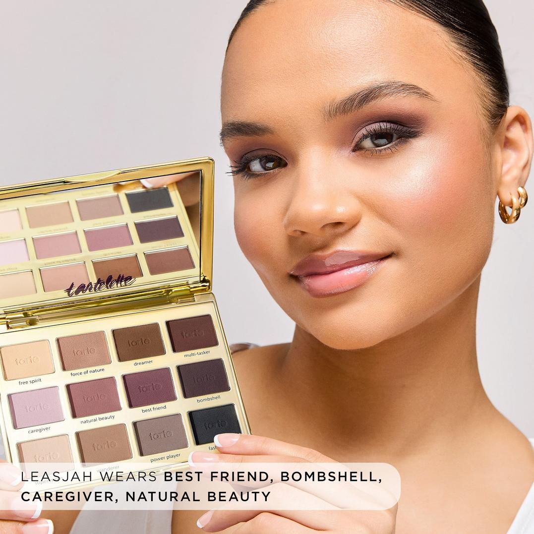 Tarte tartelette Amazonian Clay Matte Palette