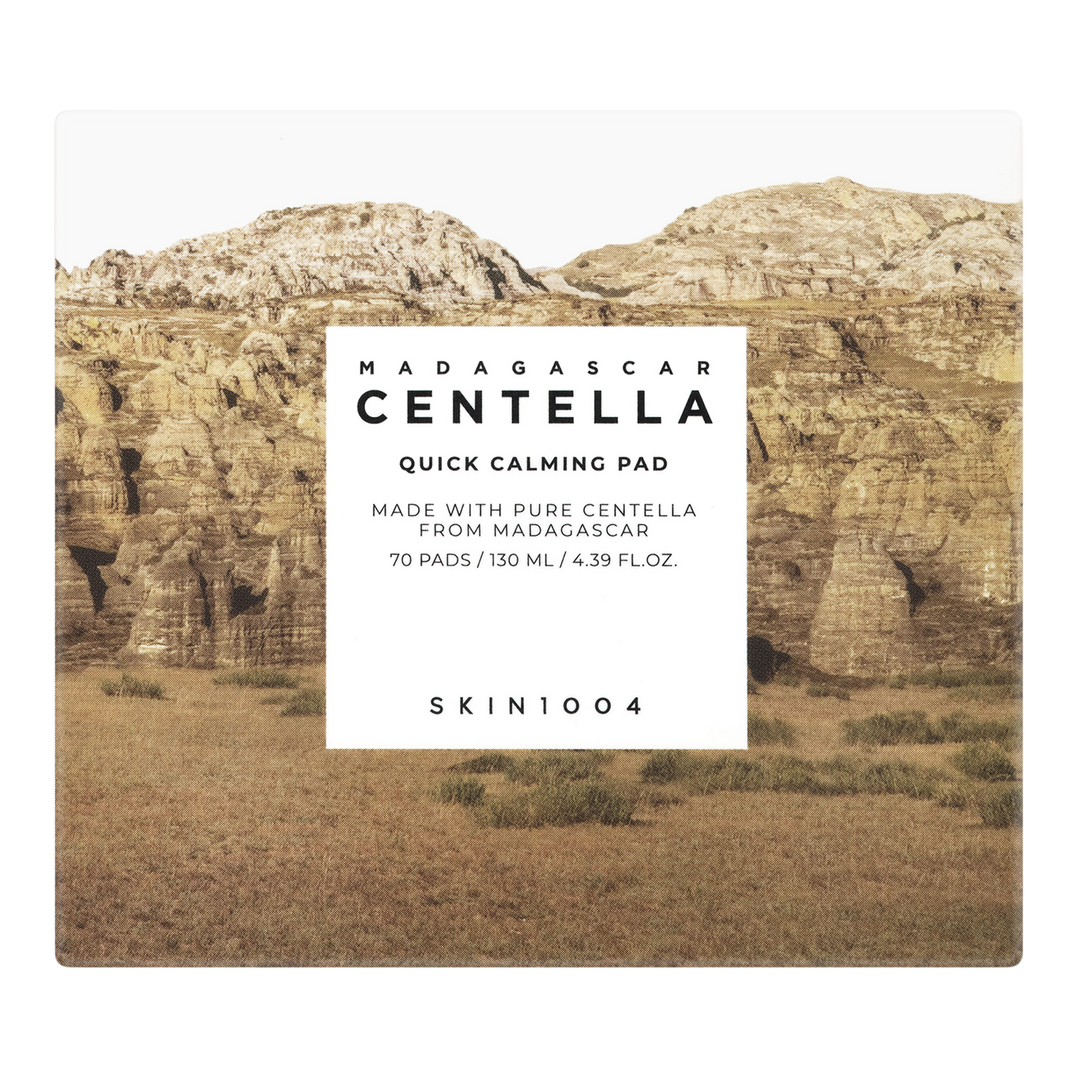 SKIN1004 Madagascar Centella Quick Calming Pad