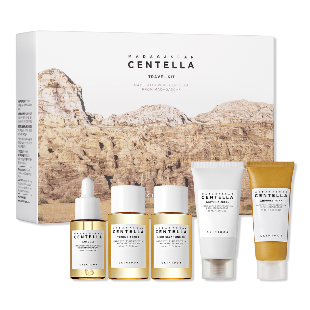 SKIN1004 Madagascar Centella Travel Kit