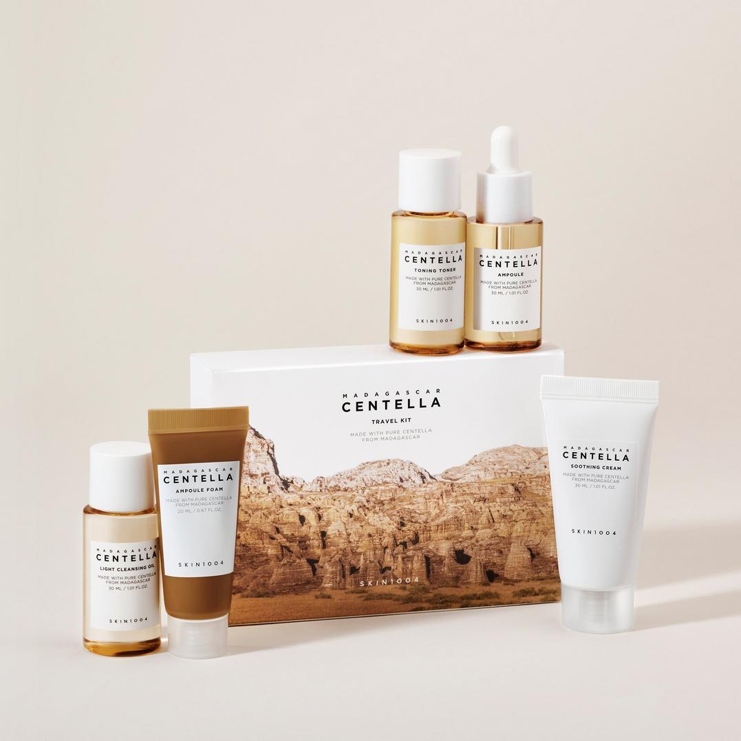 SKIN1004 Madagascar Centella Travel Kit
