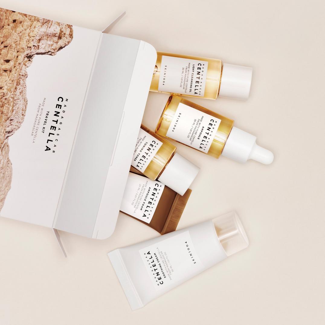 SKIN1004 Madagascar Centella Travel Kit
