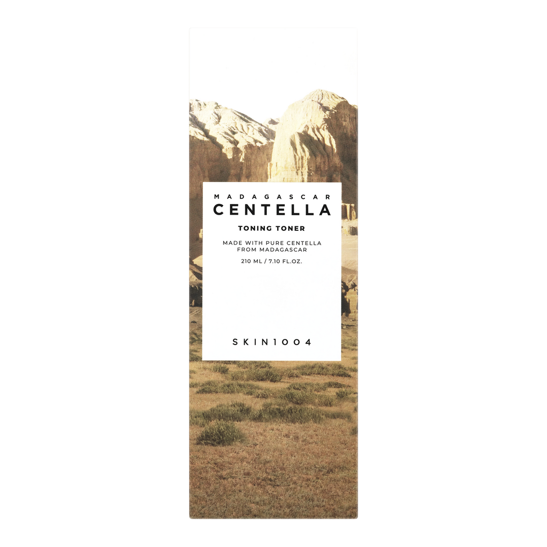 SKIN1004 Madagascar Centella Toning Toner