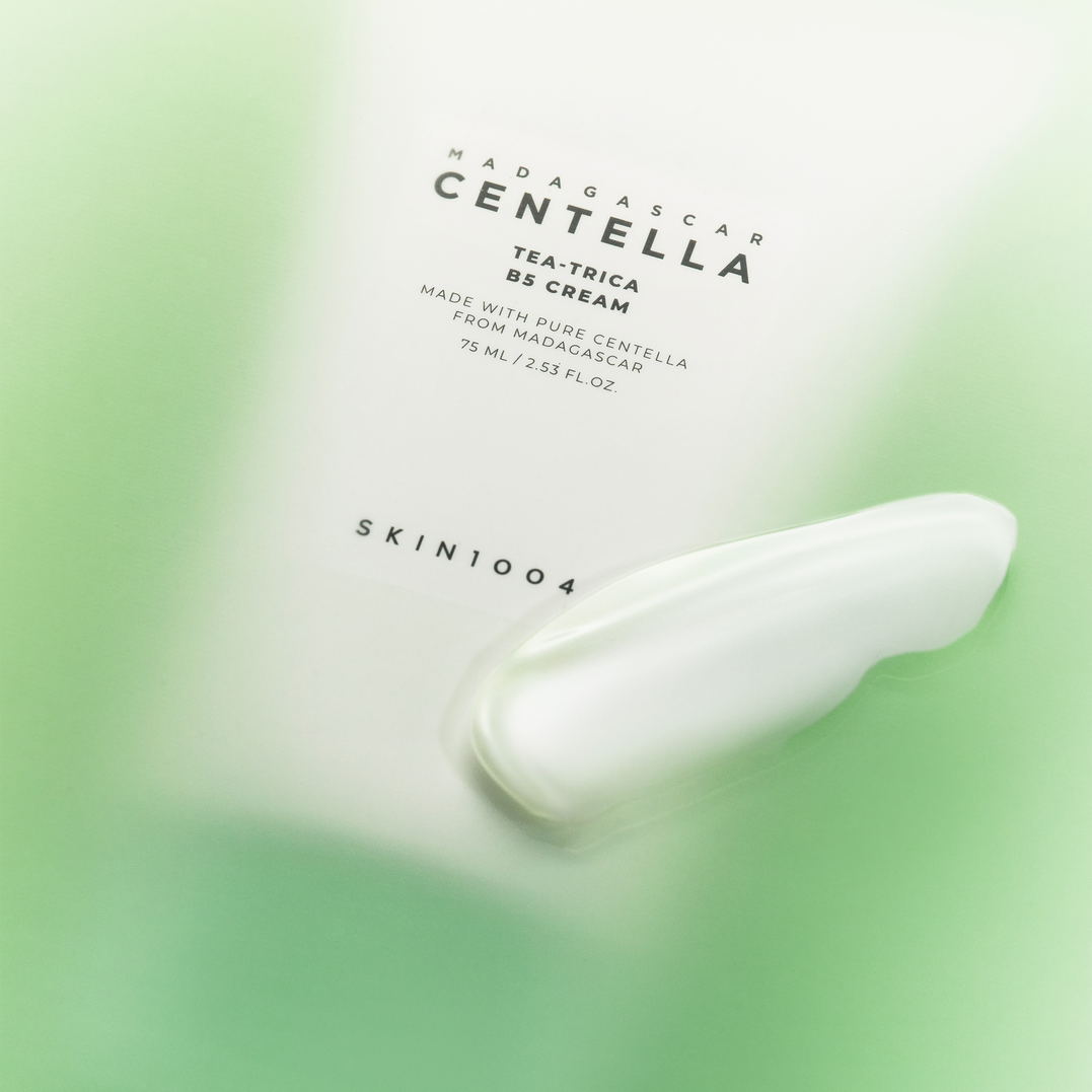 SKIN1004 Madagascar Centella Tea-Trica B5 Cream