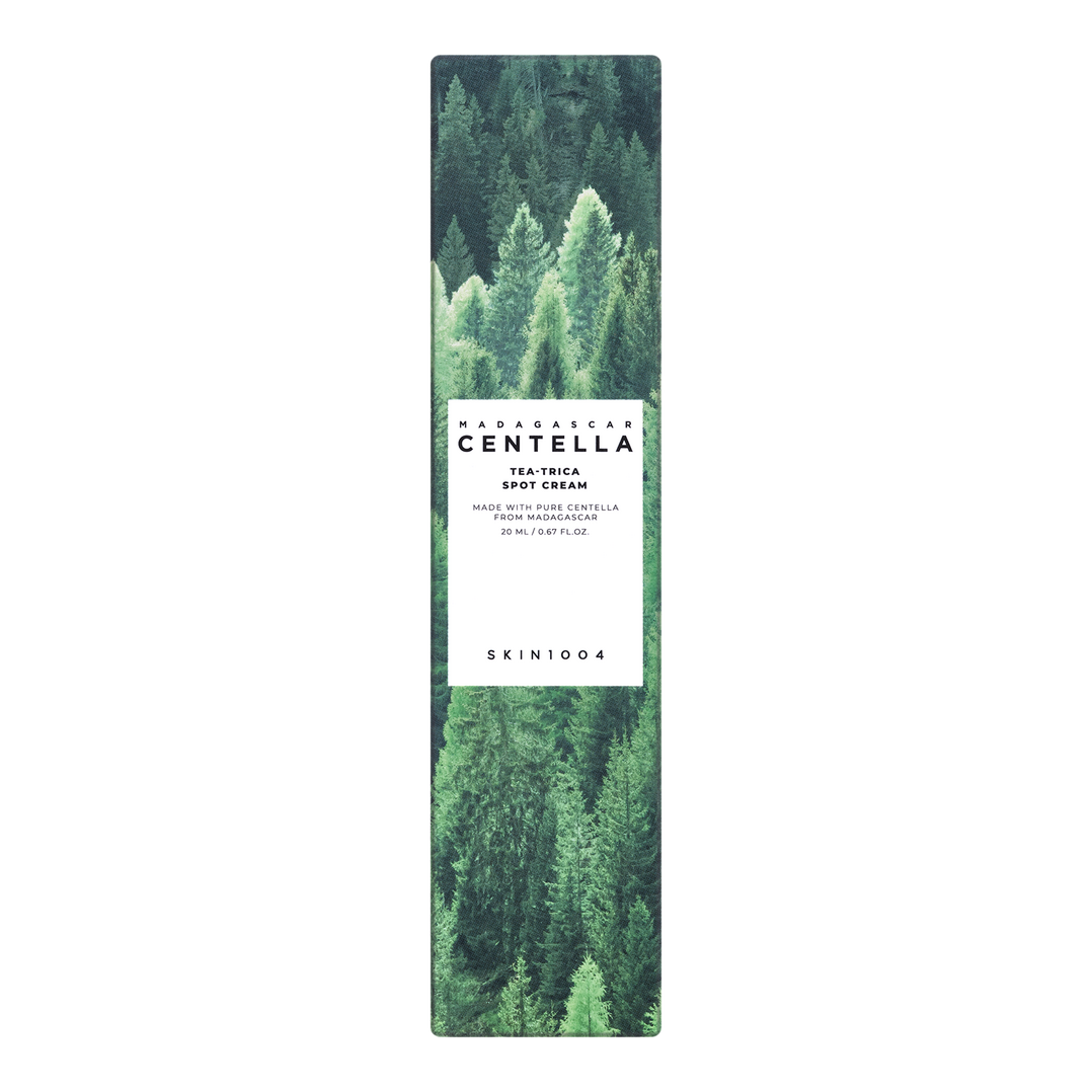 SKIN1004 Madagascar Centella Tea-Trica Spot Cream