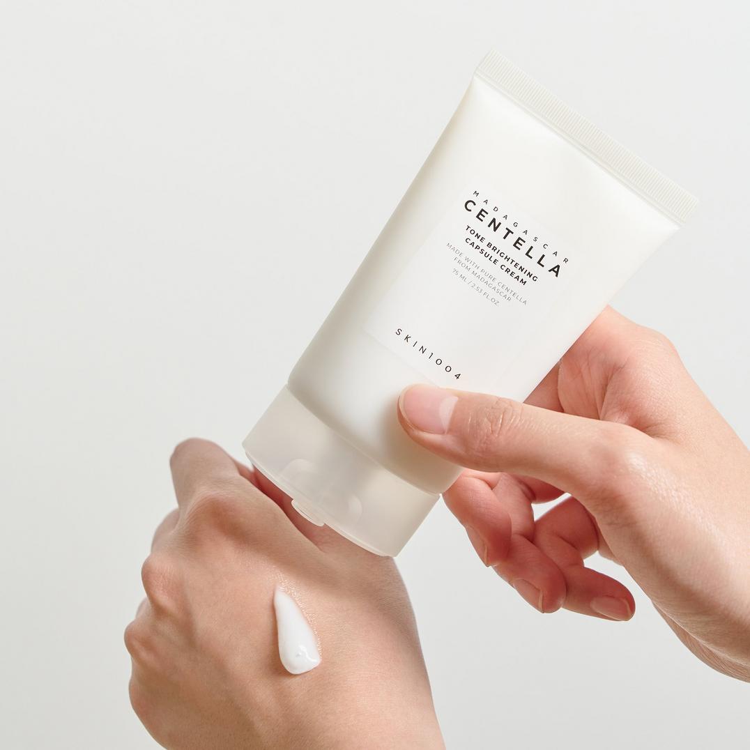 SKIN1004 Madagascar Centella Tone Brightening Capsule Cream
