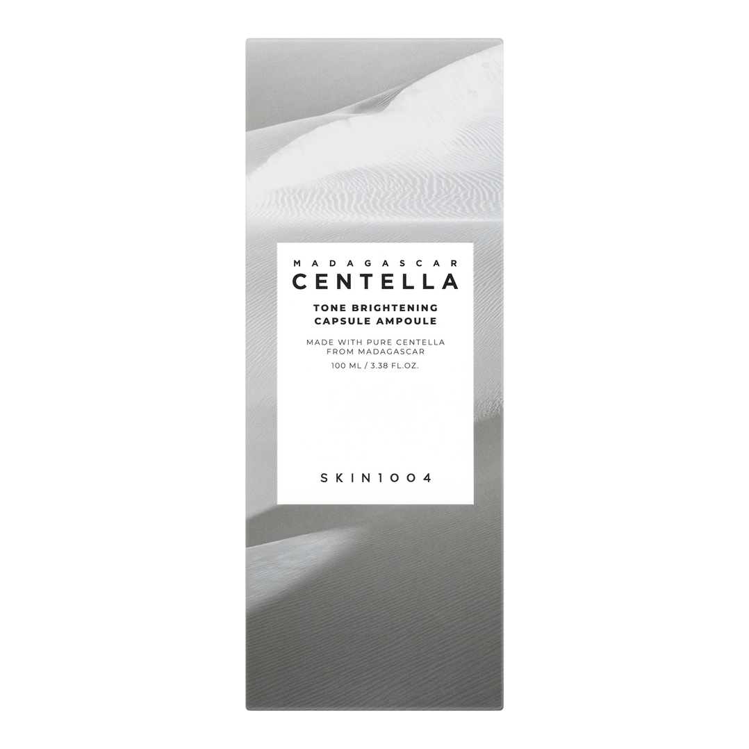 SKIN1004 Madagascar Centella Tone Brightening Capsule Ampoule