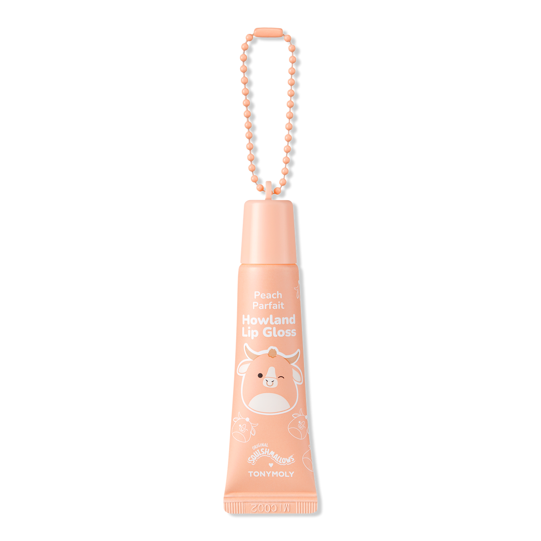 TONYMOLY Squishmallows Key Chain High Shine Lip Gloss