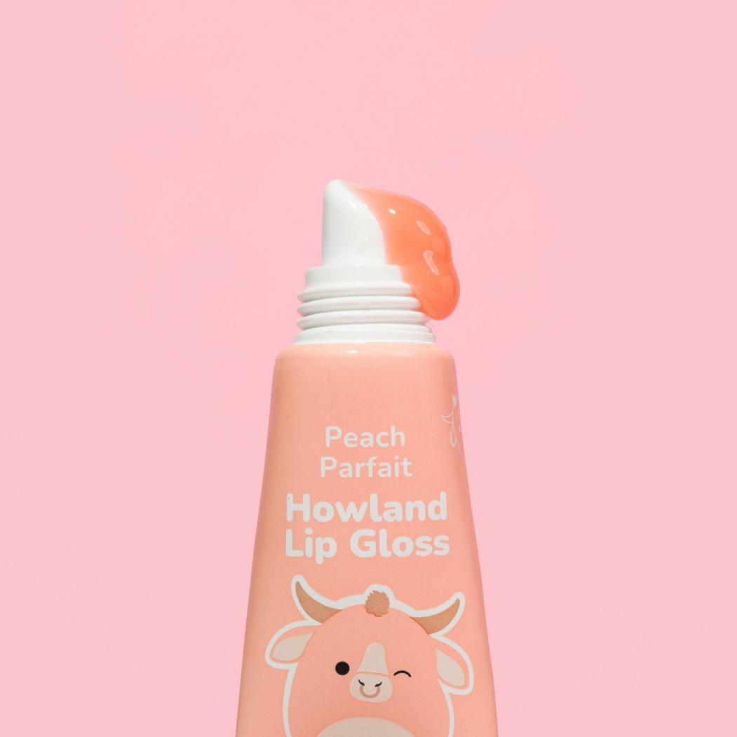 TONYMOLY Squishmallows Key Chain High Shine Lip Gloss