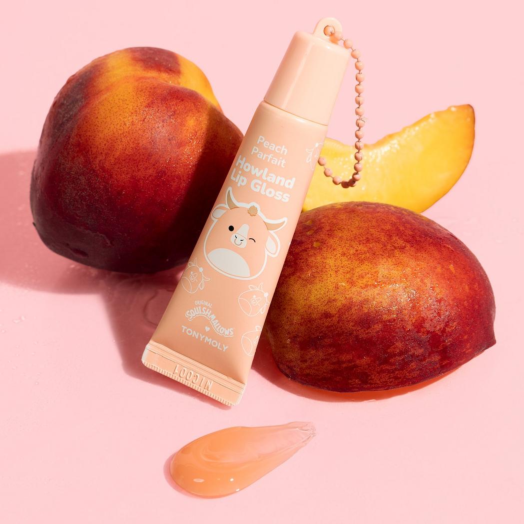 TONYMOLY Squishmallows Key Chain High Shine Lip Gloss
