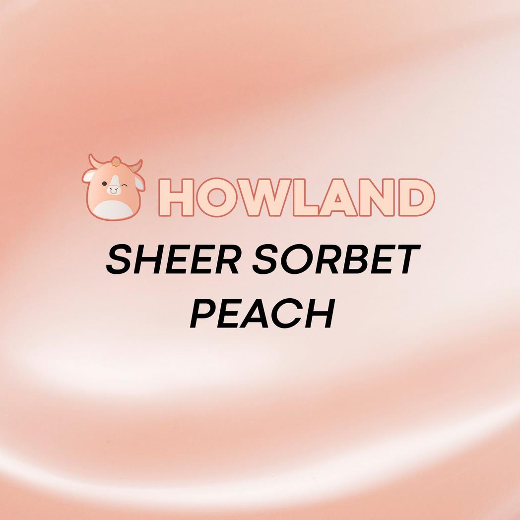 TONYMOLY Squishmallows Key Chain High Shine Lip Gloss