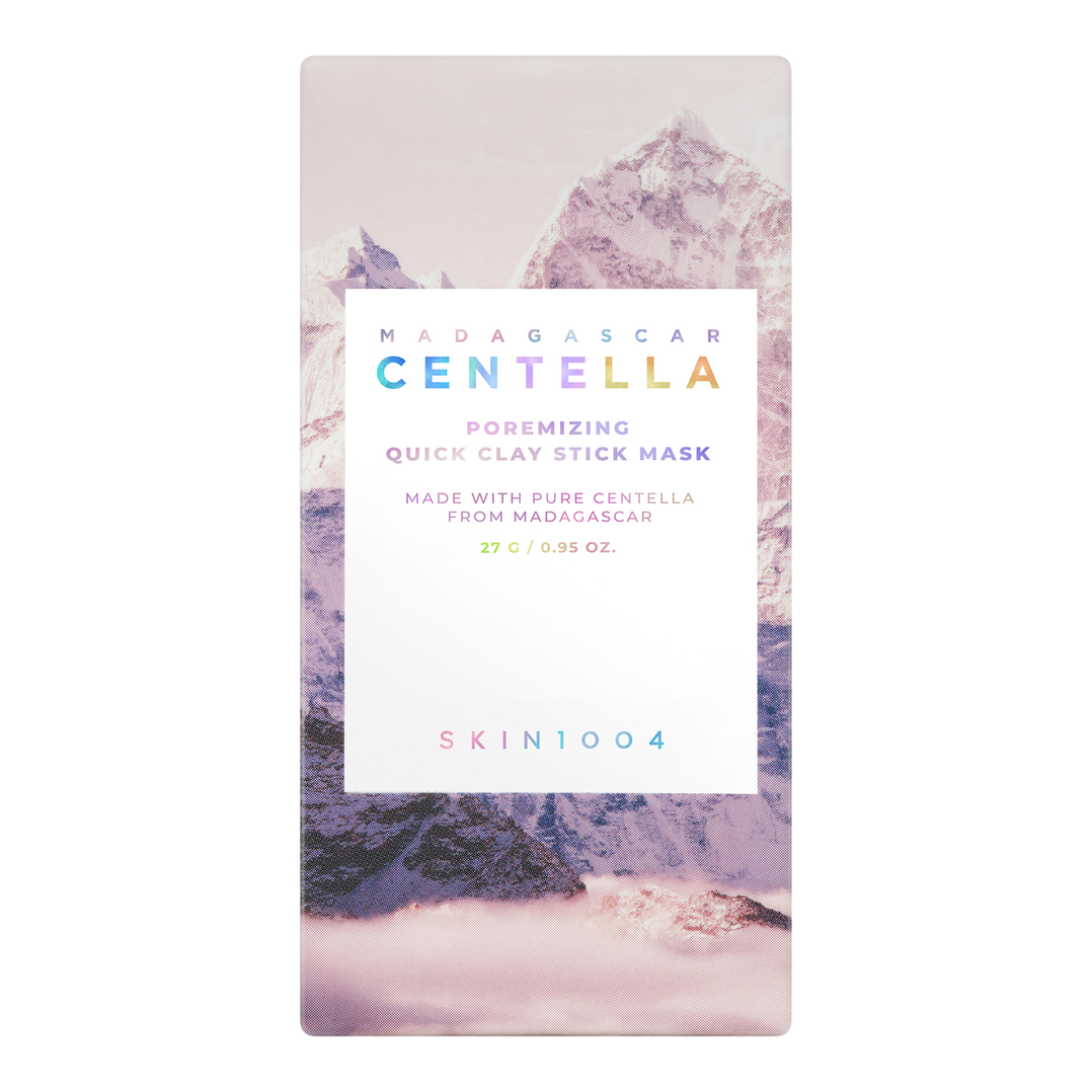 SKIN1004 Madagascar Centella Poremizing Quick Clay Stick Mask