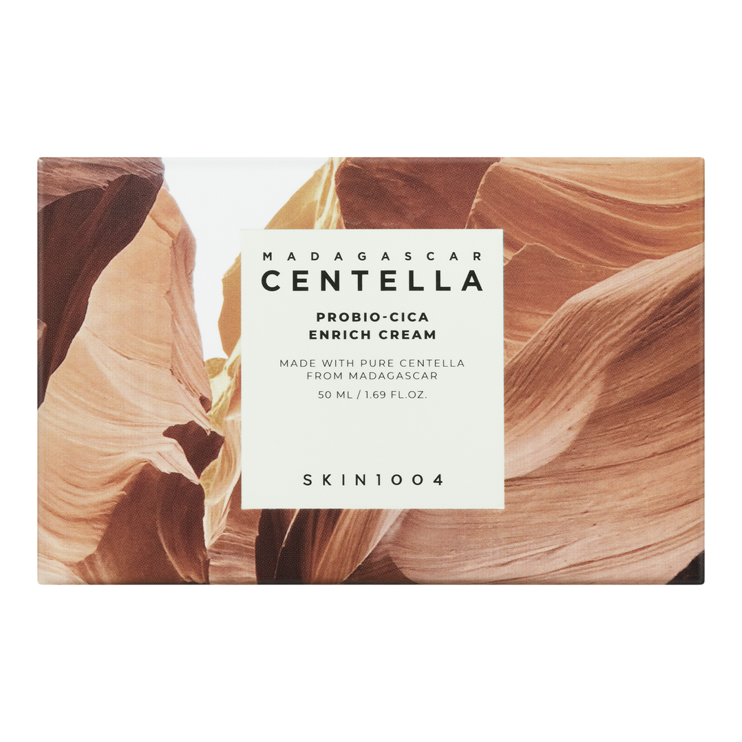 SKIN1004 Madagascar Centella Probio-Cica Enrich Cream