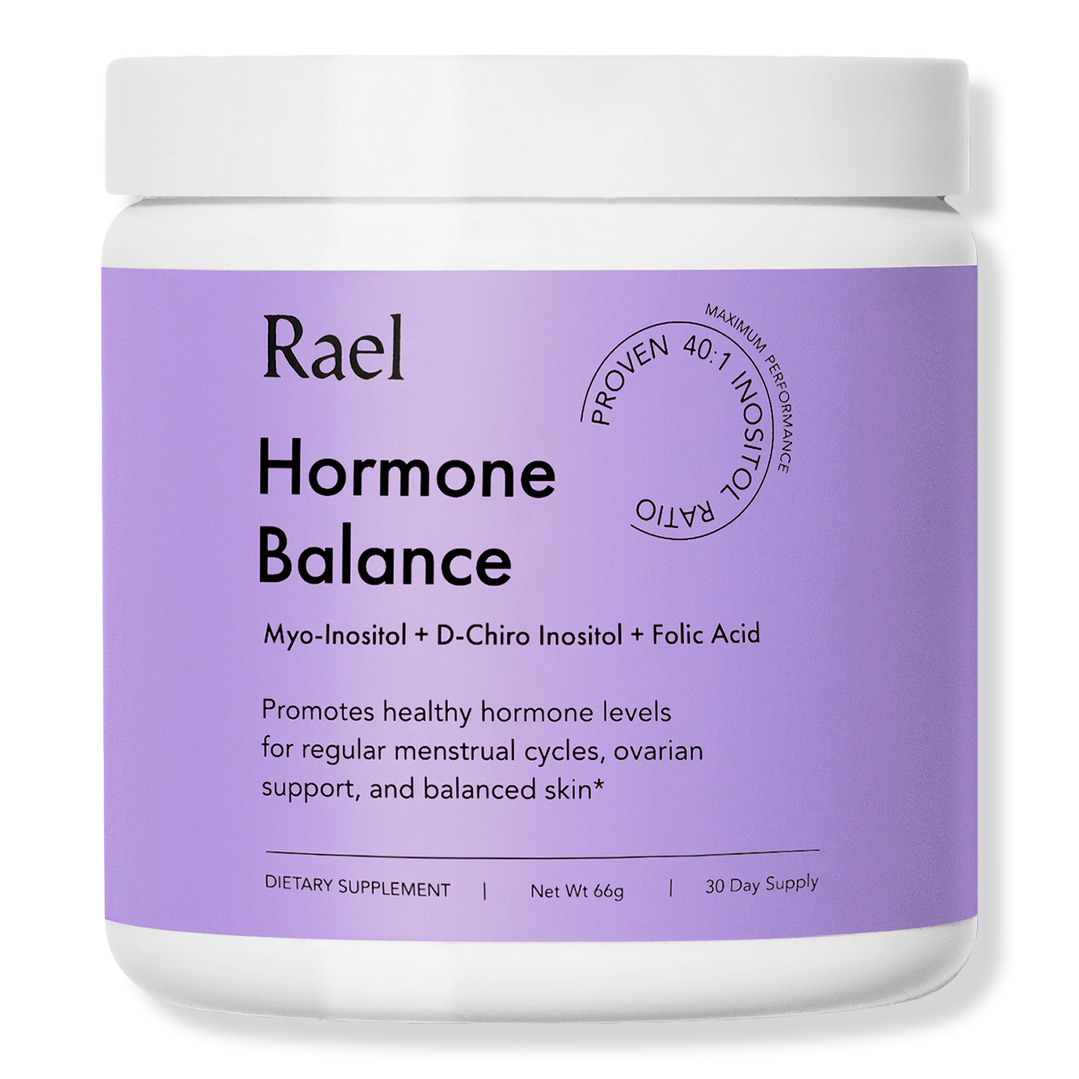 Rael Hormone Balance Supplement