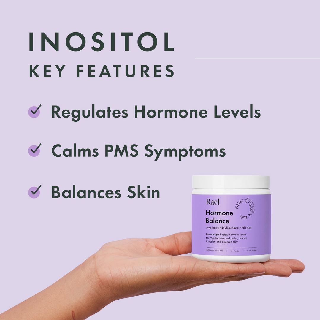 Rael Hormone Balance Supplement