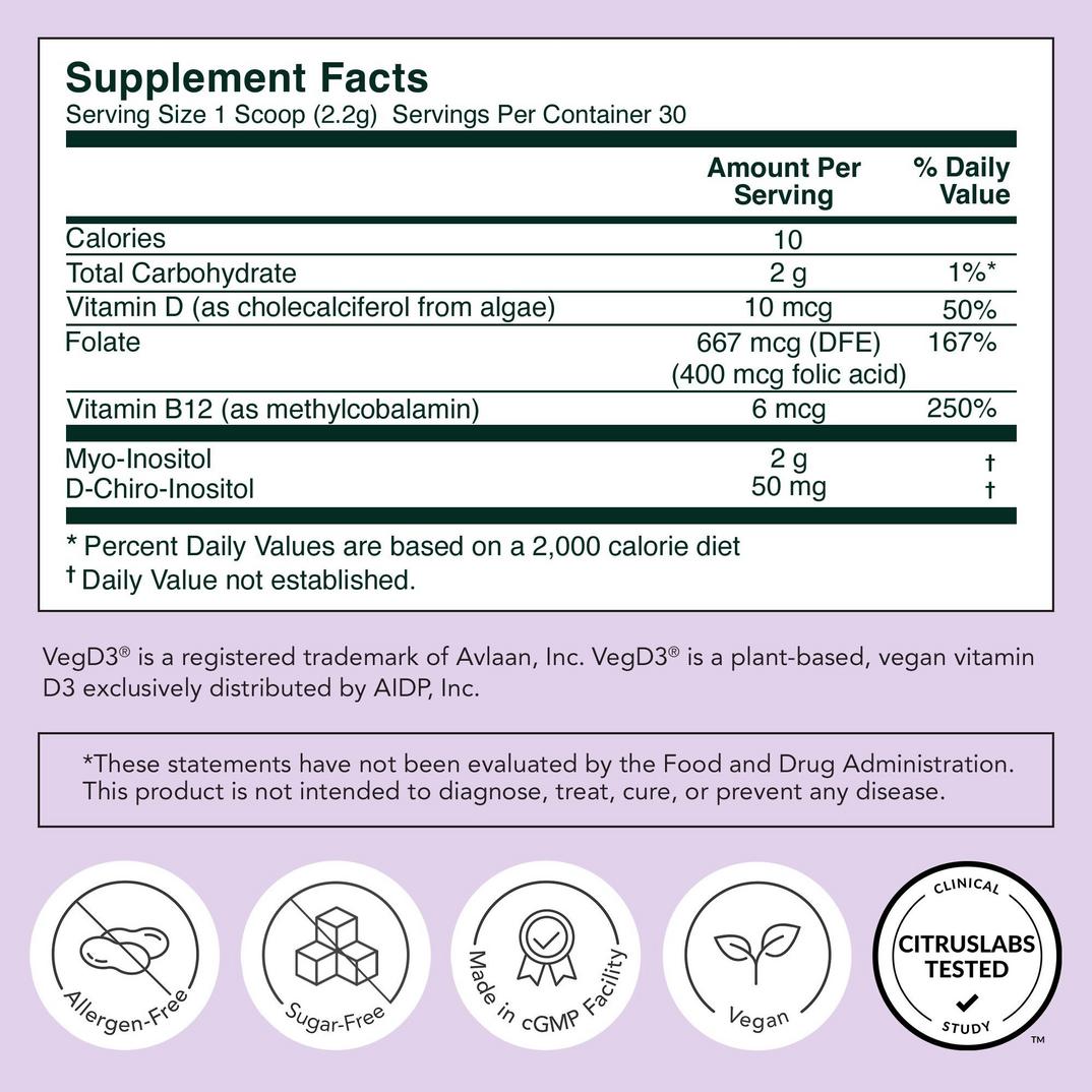 Rael Hormone Balance Supplement