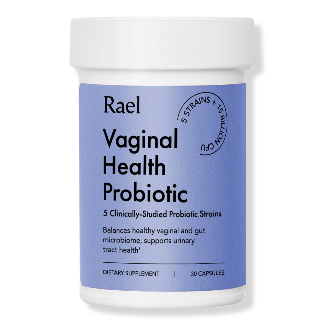 Rael Vaginal Health Probiotic