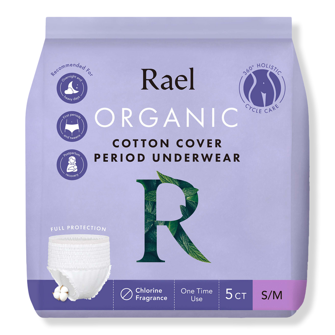 Rael Disposable Period Underwear