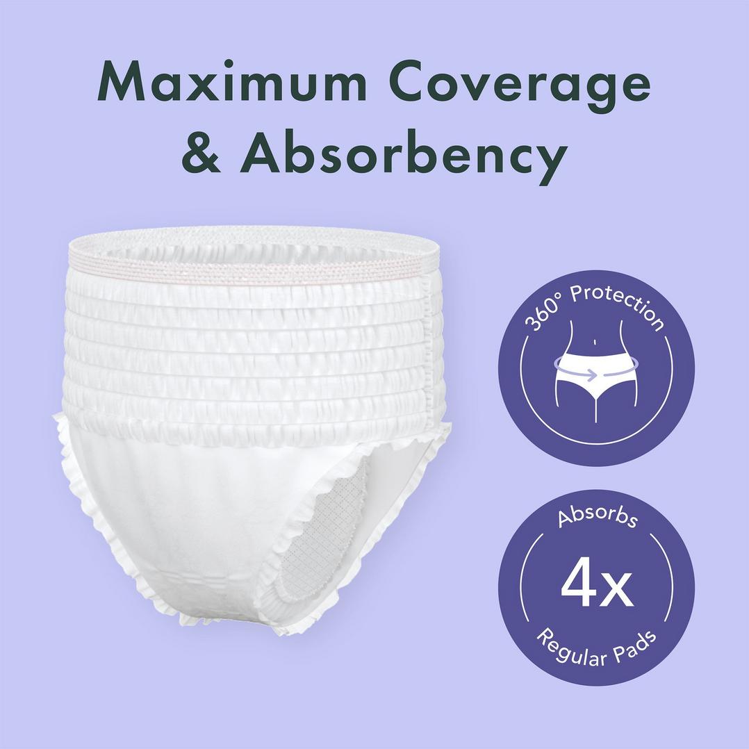 Rael Disposable Period Underwear