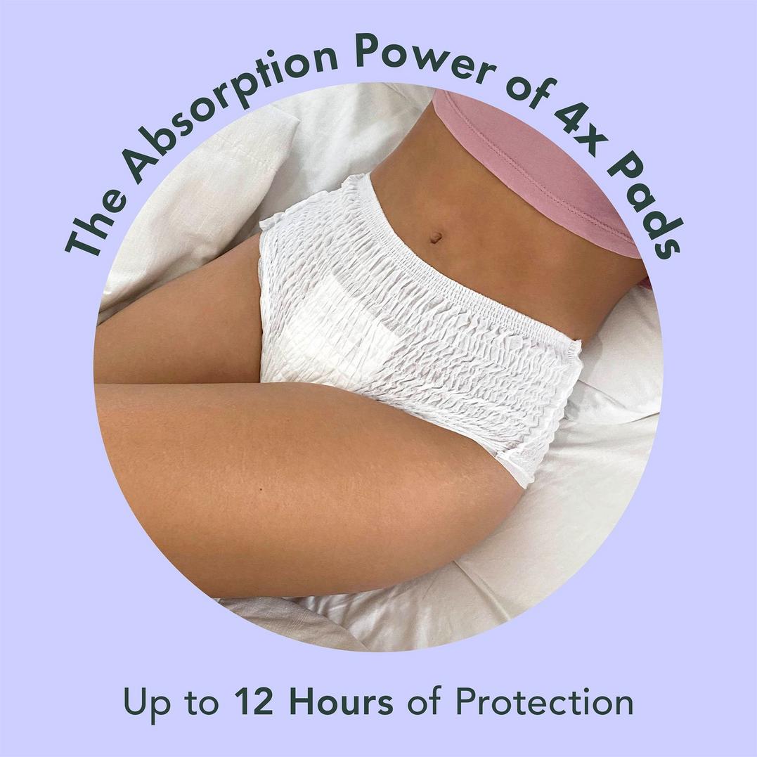 Rael Disposable Period Underwear