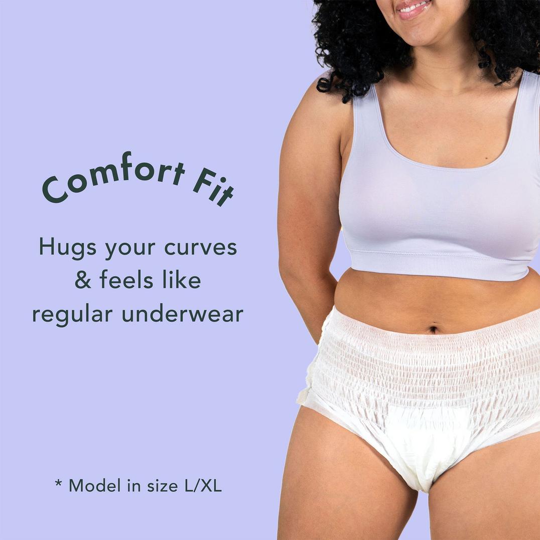 Rael Disposable Period Underwear