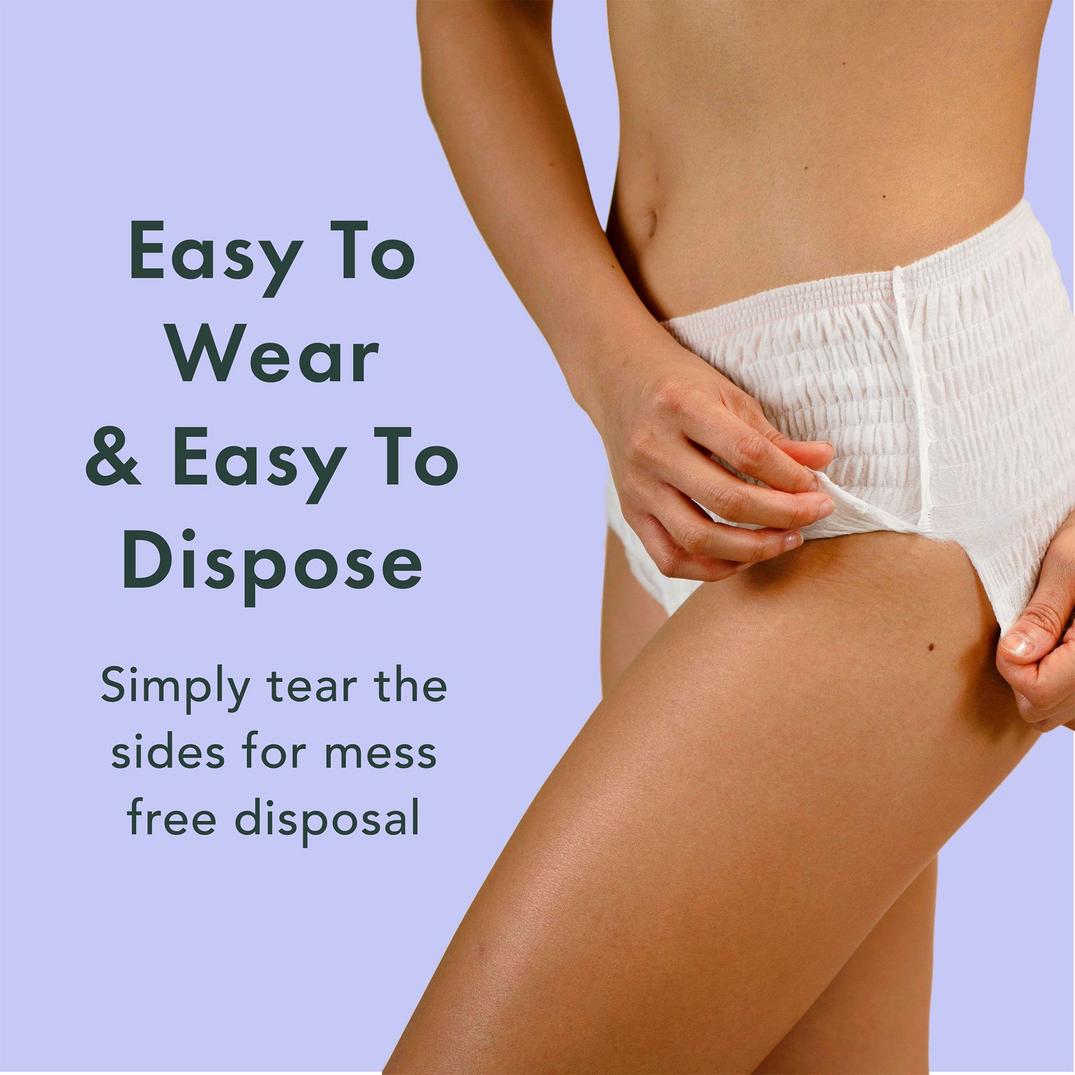 Rael Disposable Period Underwear