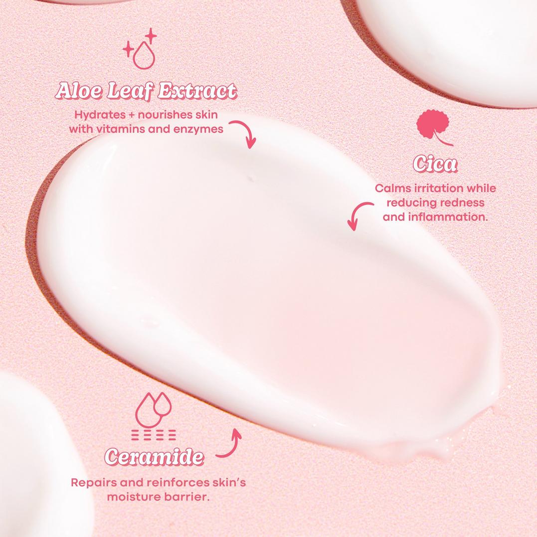 TONYMOLY Wonder Ceramide Mochi Barrier Boosting Essentials Kit