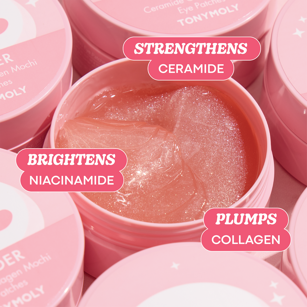 TONYMOLY Wonder Ceramide Mochi Barrier Boosting Essentials Kit