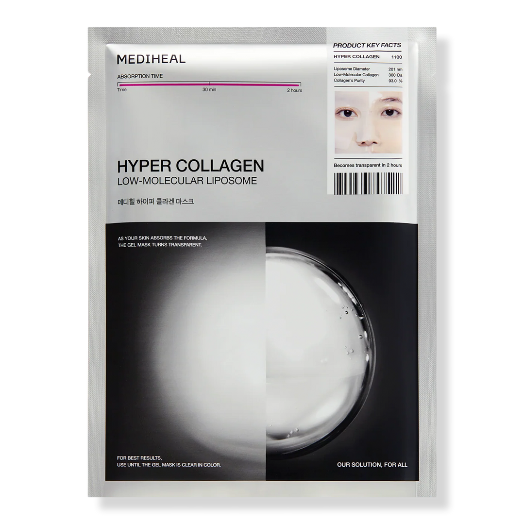 MEDIHEAL Hyper Collagen Mask