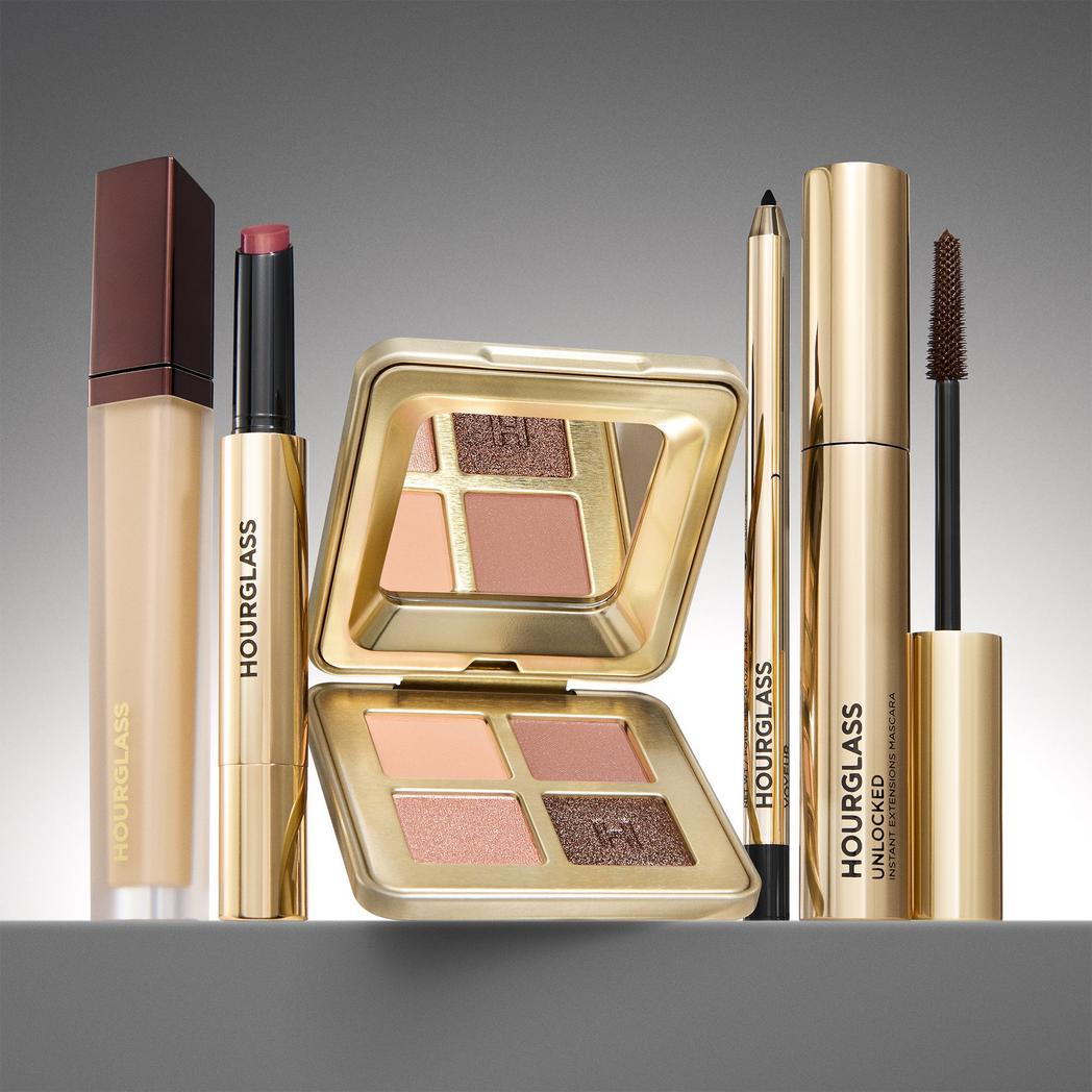 HOURGLASS Curator Eyeshadow Palette