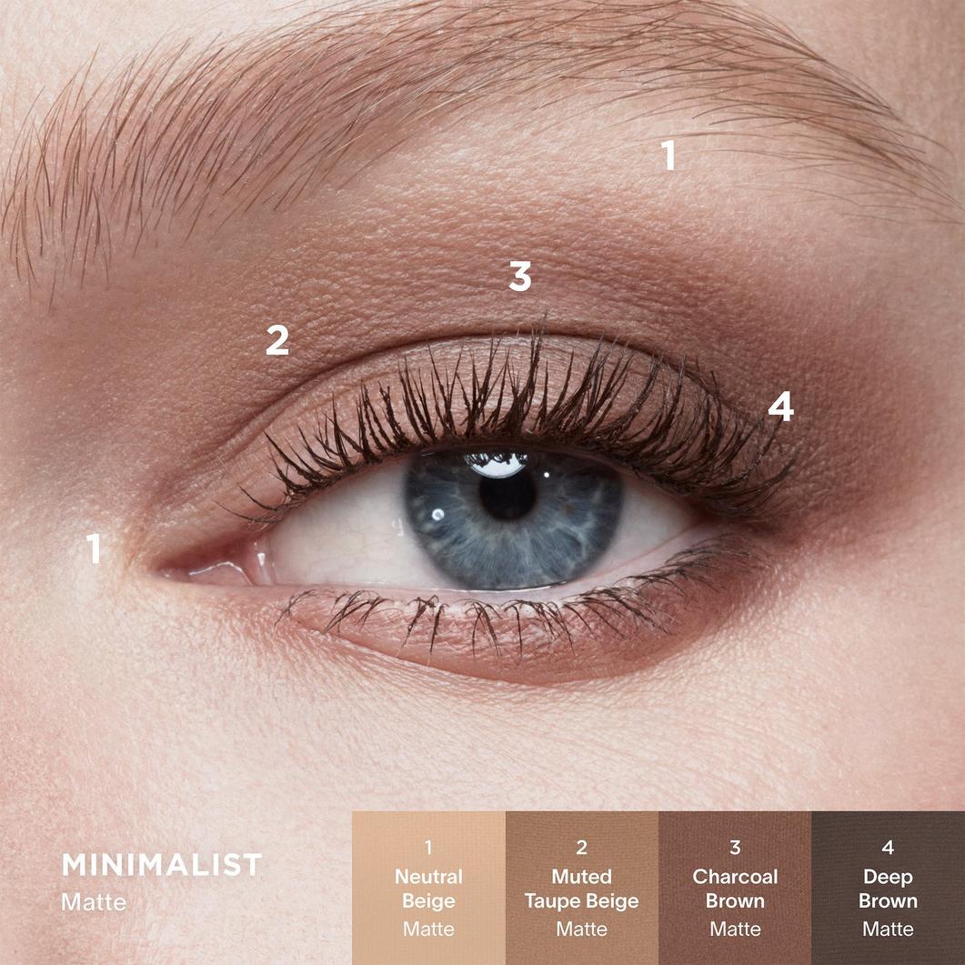 HOURGLASS Curator Eyeshadow Palette