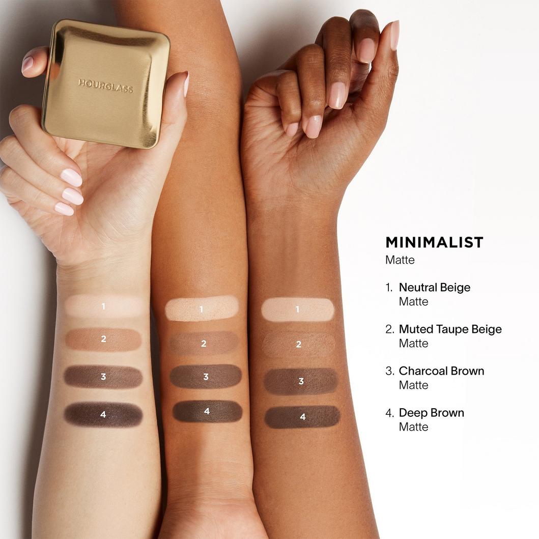 HOURGLASS Curator Eyeshadow Palette