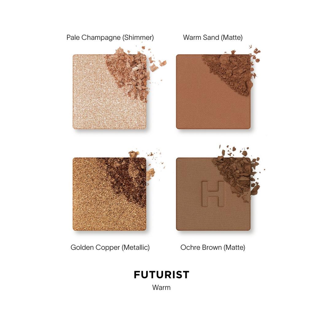 HOURGLASS Curator Eyeshadow Palette