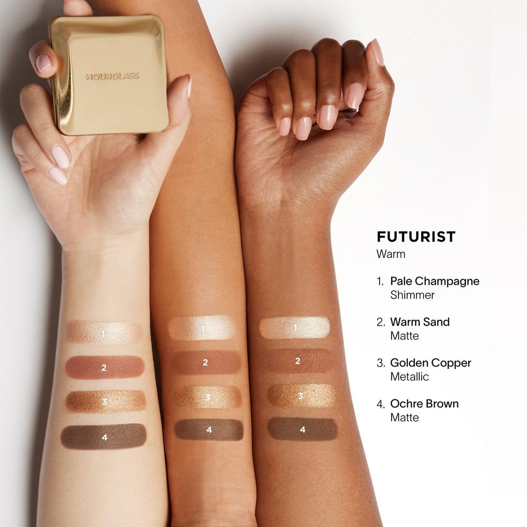 HOURGLASS Curator Eyeshadow Palette