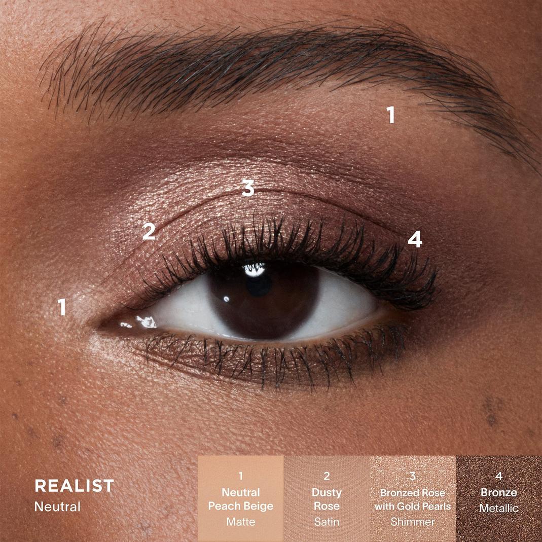 HOURGLASS Curator Eyeshadow Palette