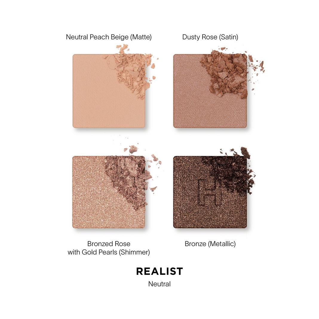 HOURGLASS Curator Eyeshadow Palette