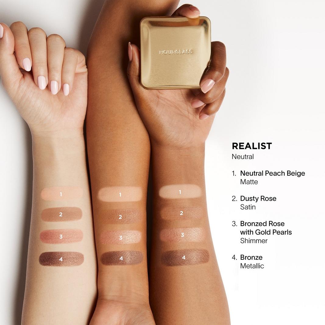 HOURGLASS Curator Eyeshadow Palette