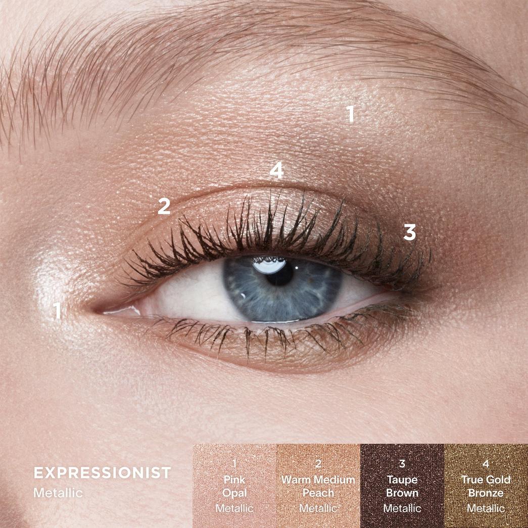 HOURGLASS Curator Eyeshadow Palette