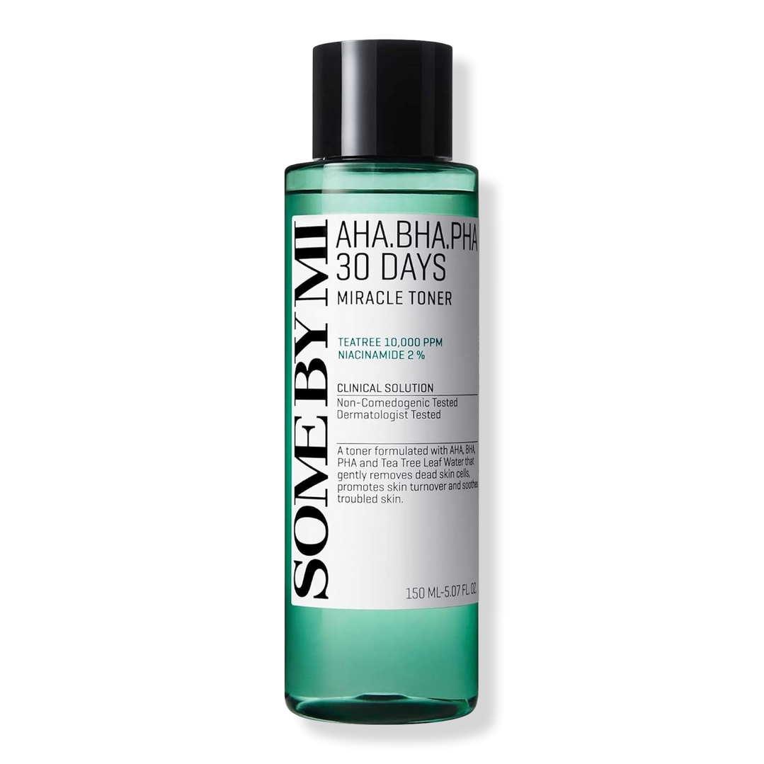 SOME BY MI AHA BHA PHA 30 Day Miracle Exfoliating Toner