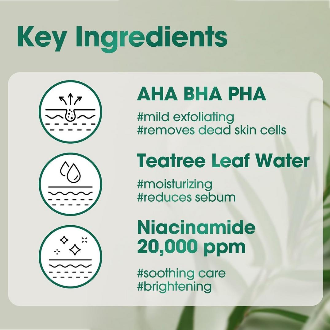 SOME BY MI AHA BHA PHA 30 Day Miracle Exfoliating Toner