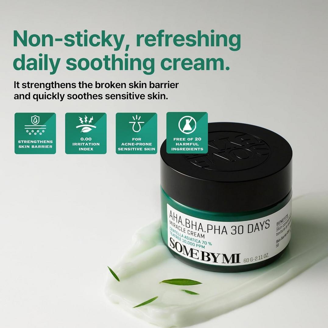 SOME BY MI AHA BHA PHA 30 Days Miracle Cream