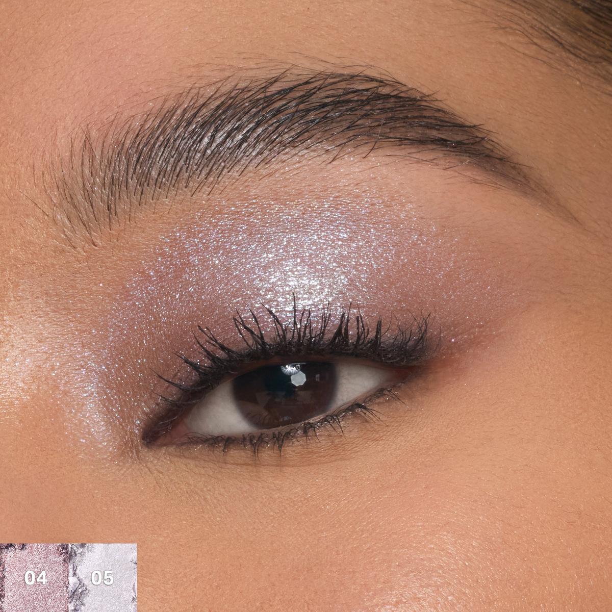 Morphe Chromaplus 6-Pan Eyeshadow Palette