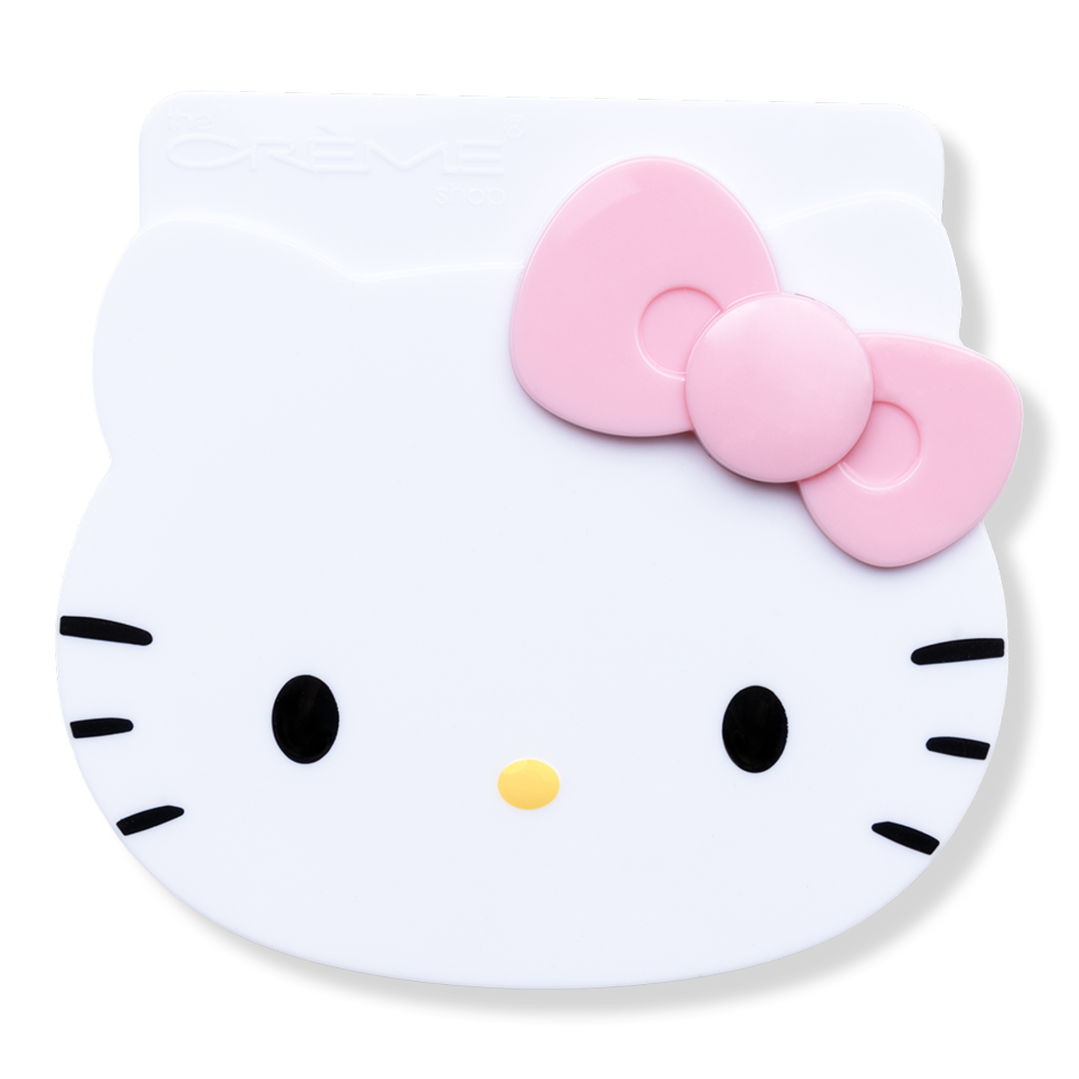 The Crme Shop Hello Kitty Mattifying Blotting Paper with Compact Mirror