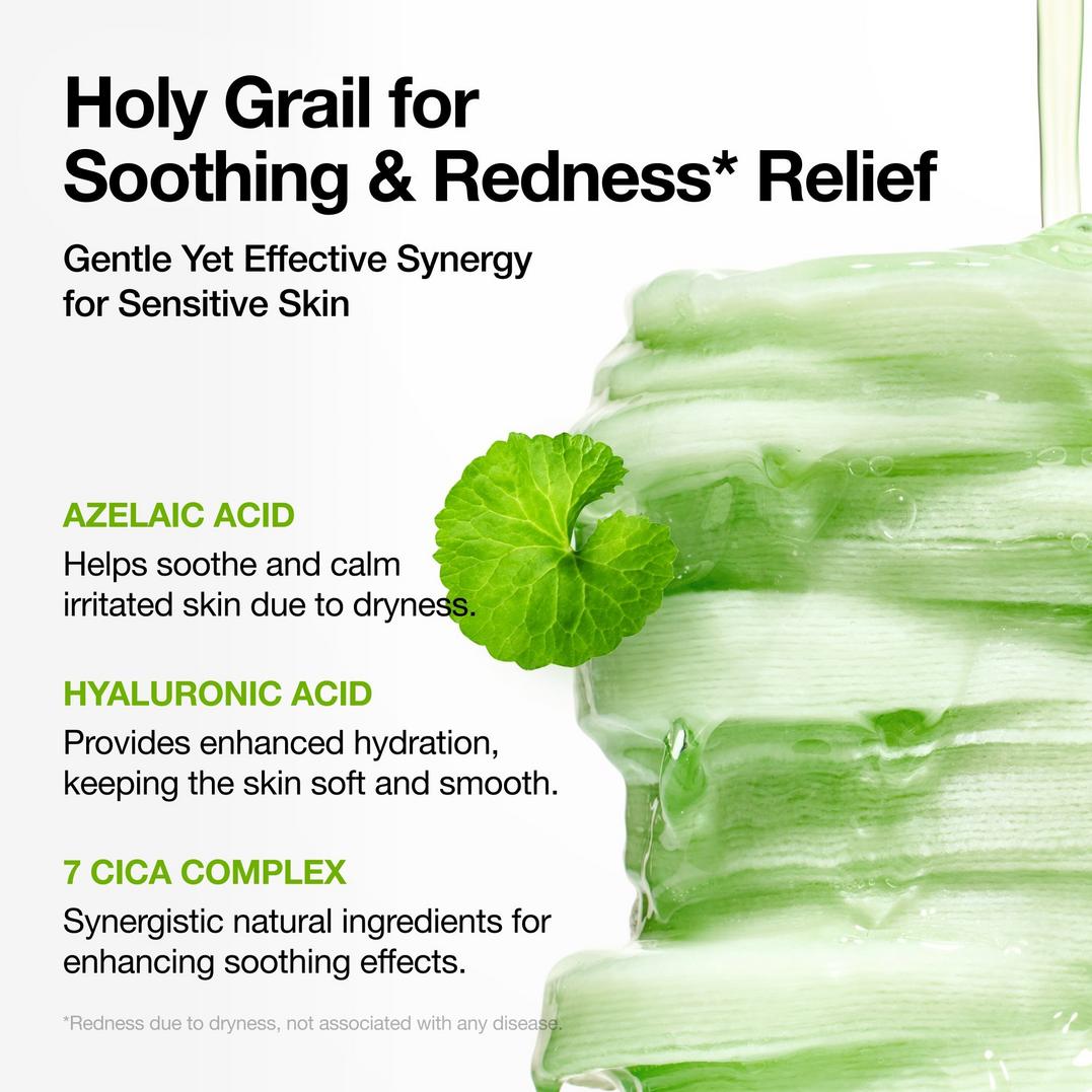 ANUA Azelaic Acid 10 Hyaluron Redness Soothing Pad