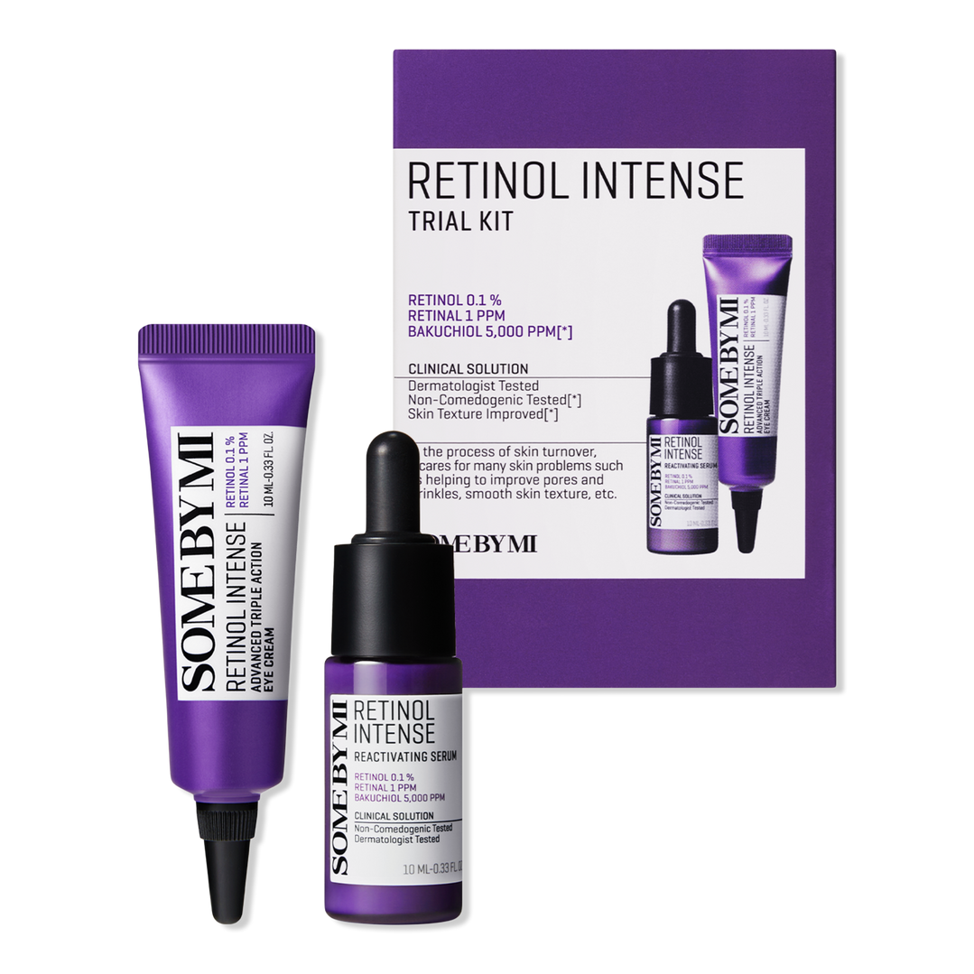 SOME BY MI Retinol Intense Anti Aging Trial Kit