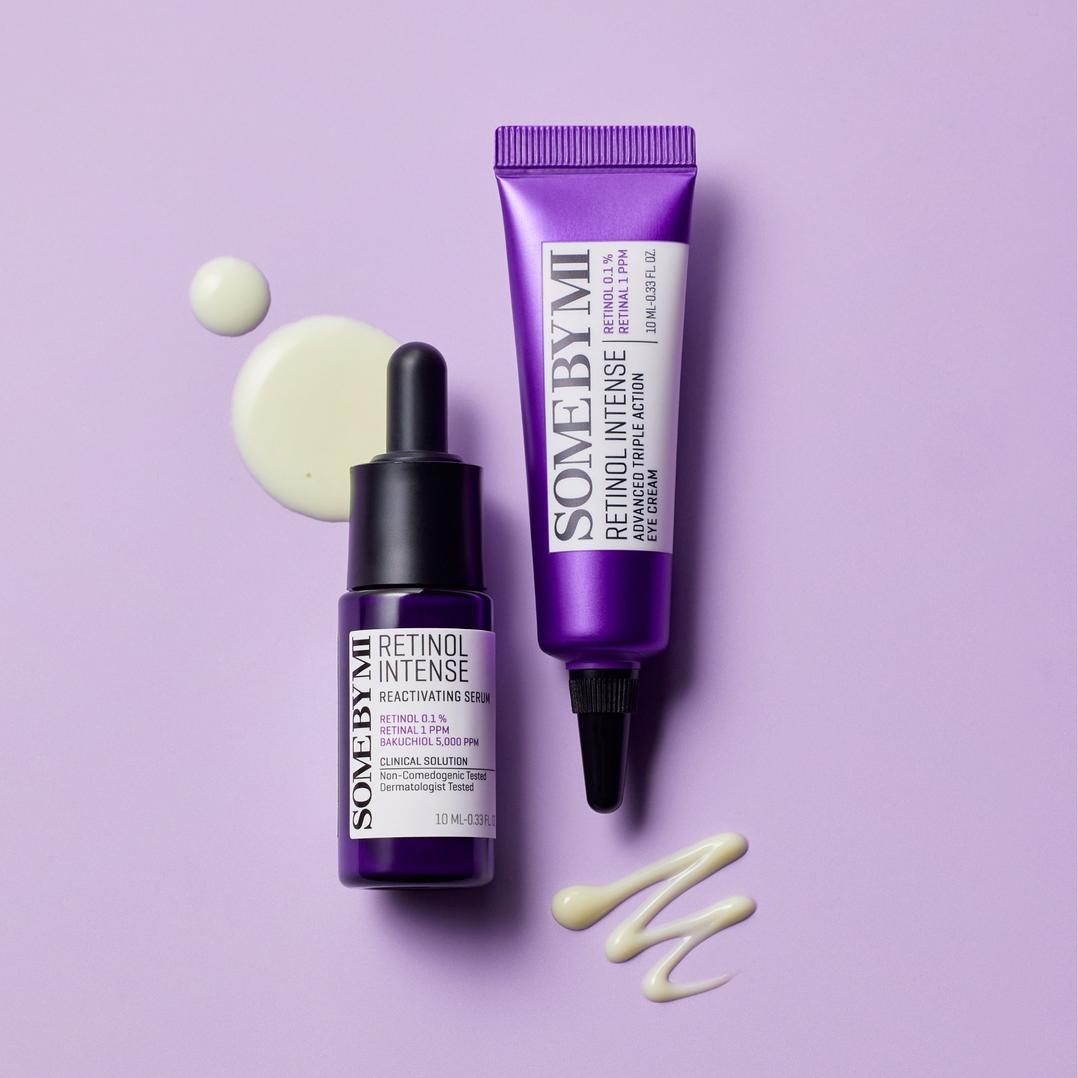 SOME BY MI Retinol Intense Anti Aging Trial Kit