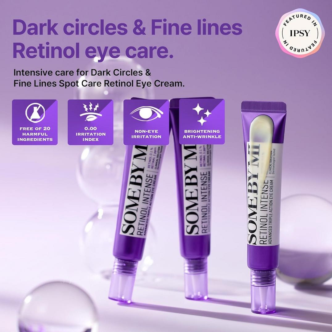 SOME BY MI Retinol Intense Triple Action Retinol Eye Cream