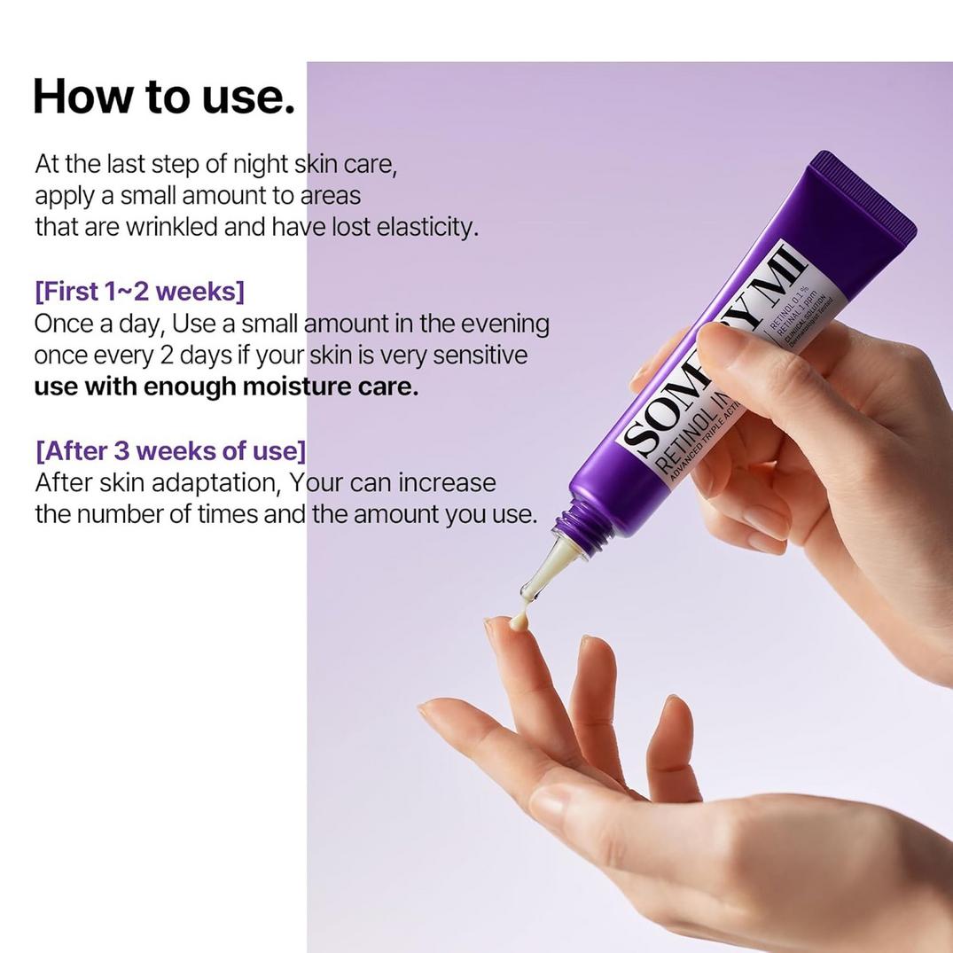 SOME BY MI Retinol Intense Triple Action Retinol Eye Cream
