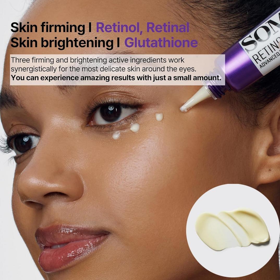 SOME BY MI Retinol Intense Triple Action Retinol Eye Cream