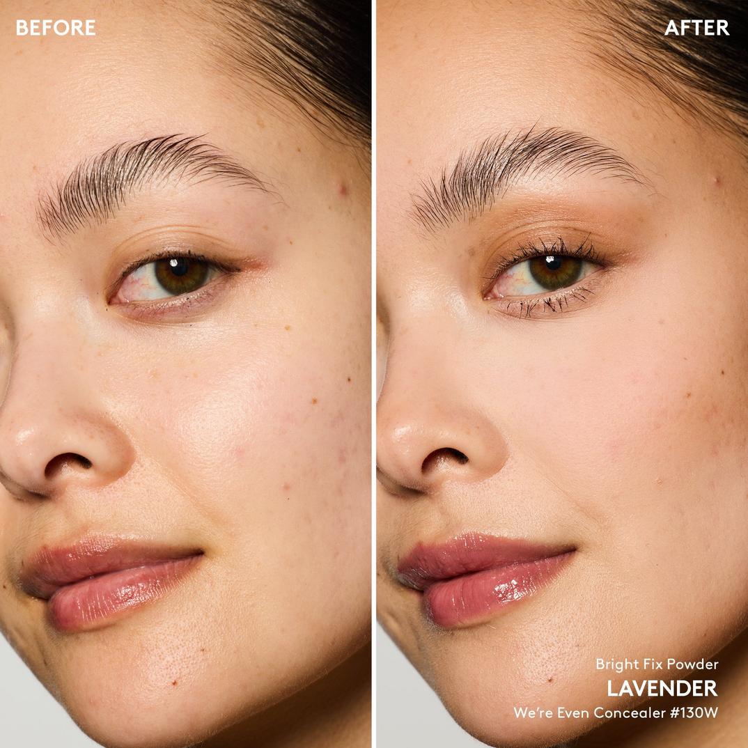 FENTY BEAUTY by Rihanna Bright Fix Instant Brightening + Blurring Powder