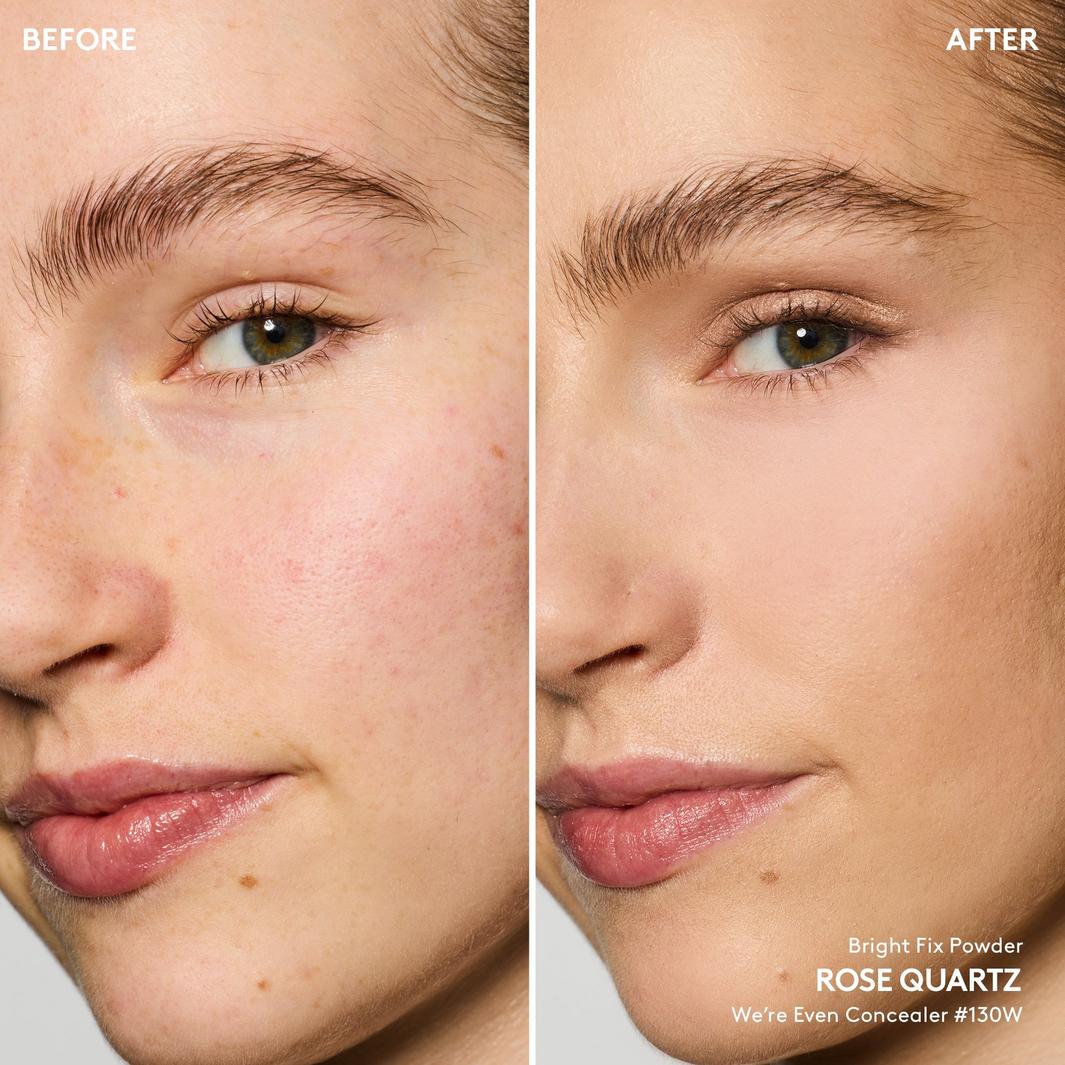 FENTY BEAUTY by Rihanna Bright Fix Instant Brightening + Blurring Powder